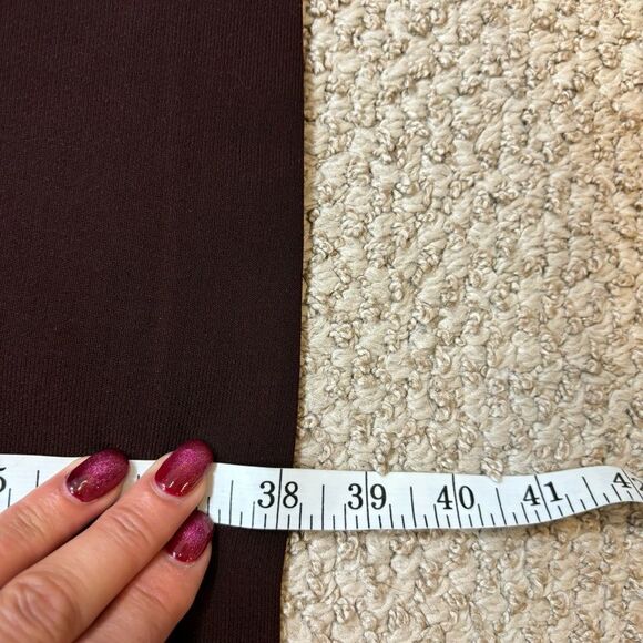 Ladies Chadwick’s Brand Color Block Midi Short‎ Sleeve Dress Size 4 - Picture 10 of 11